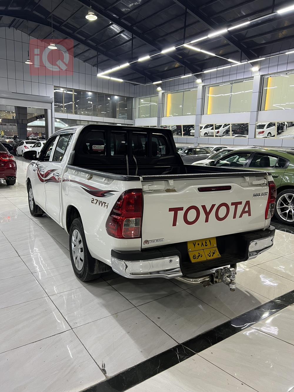 Toyota Hilux